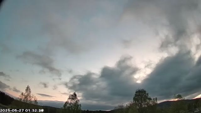 AMS180 meteor