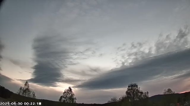 AMS180 meteor