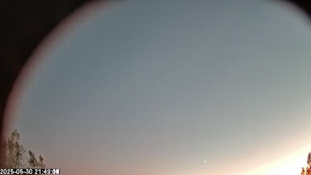 AMS180 meteor