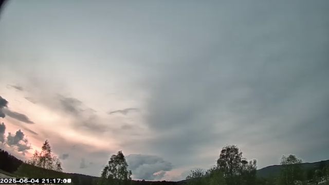 AMS180 meteor