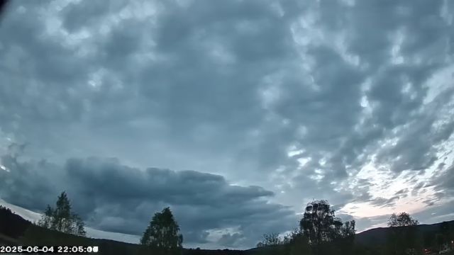 AMS180 meteor