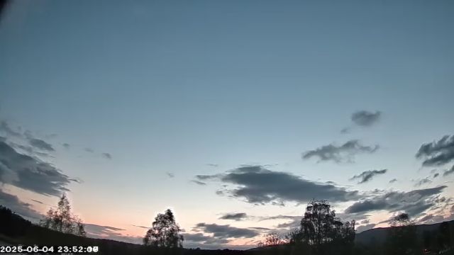 AMS180 meteor