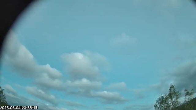 AMS180 meteor
