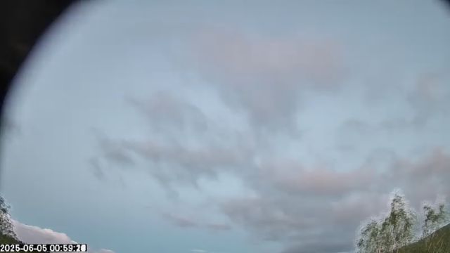 AMS180 meteor