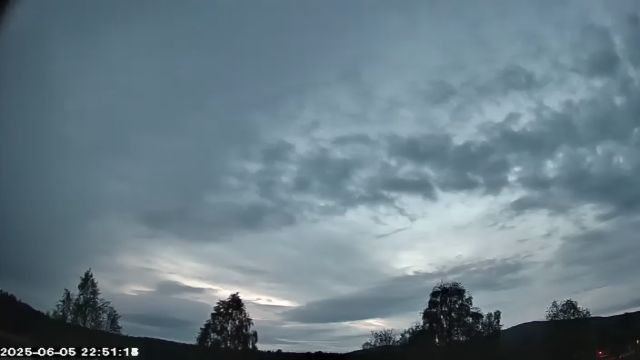 AMS180 meteor