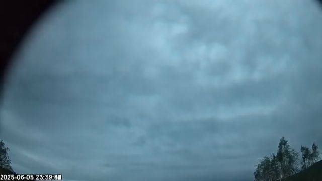 AMS180 meteor