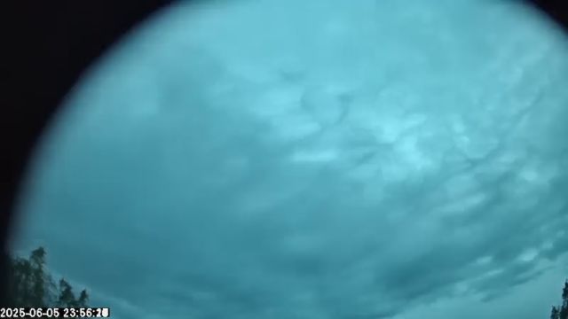 AMS180 meteor