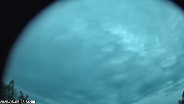 AMS180 meteor