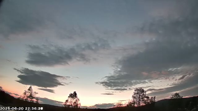 AMS180 meteor