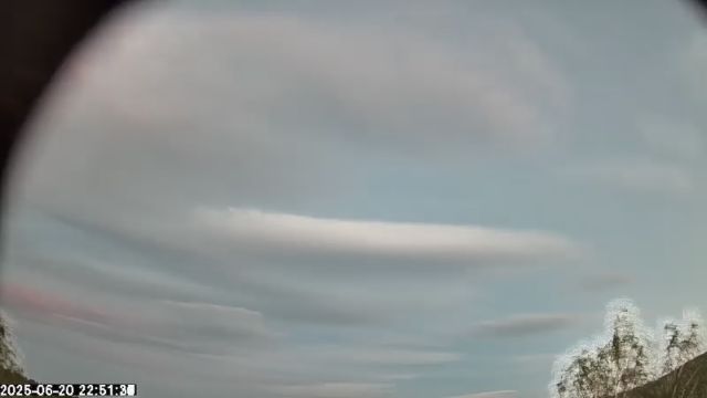 AMS180 meteor