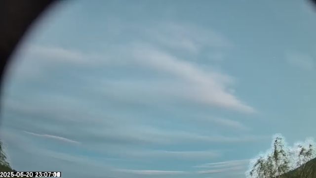AMS180 meteor