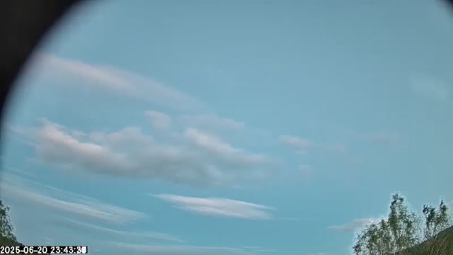 AMS180 meteor
