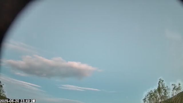 AMS180 meteor