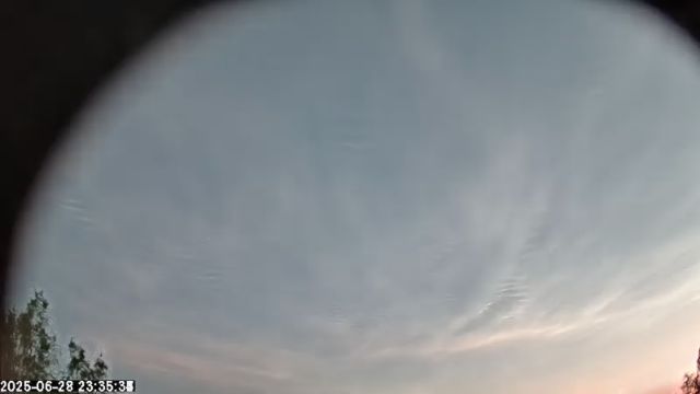 AMS180 meteor