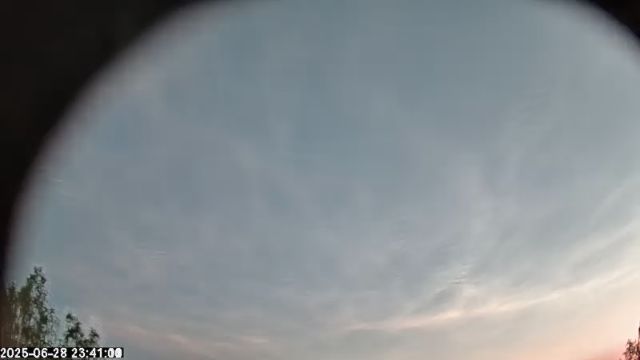 AMS180 meteor