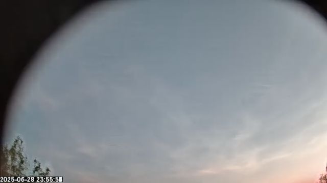 AMS180 meteor