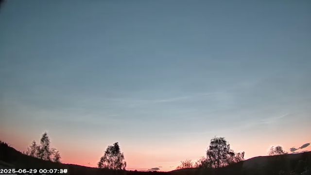 AMS180 meteor