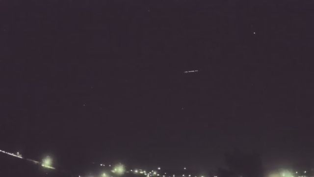 AMS20 meteor
