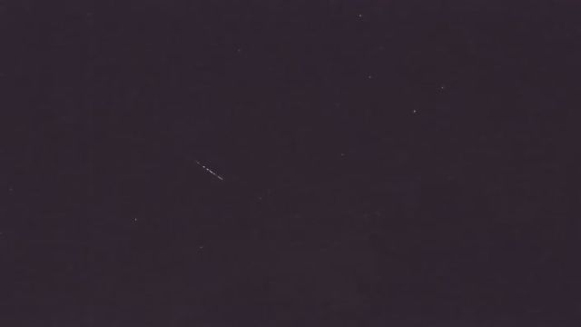 AMS20 meteor
