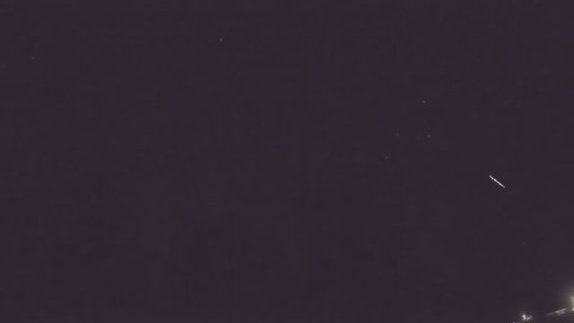 AMS20 meteor