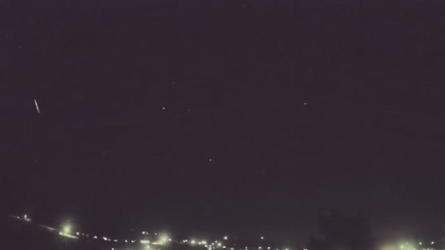 AMS20 meteor