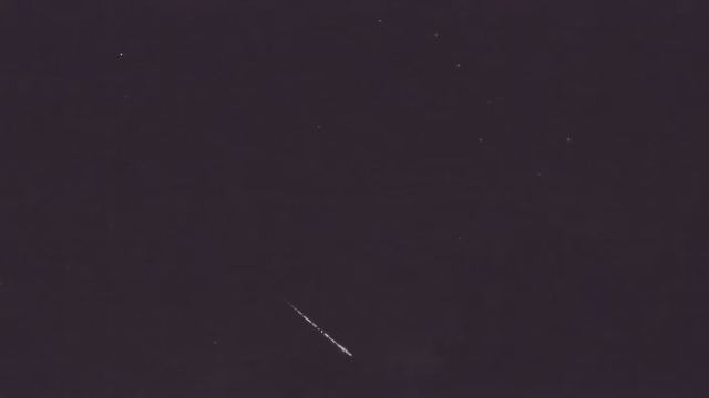 AMS20 meteor
