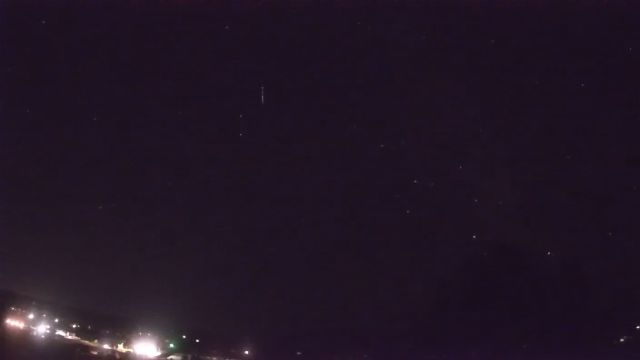 AMS20 meteor