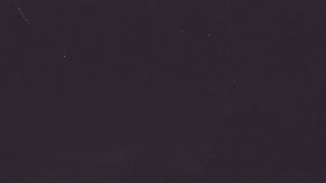 AMS20 meteor