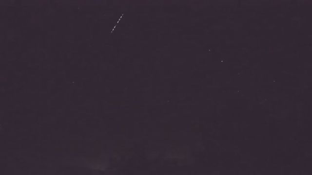 AMS20 meteor