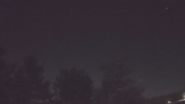 AMS20 meteor