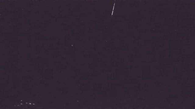 AMS20 meteor