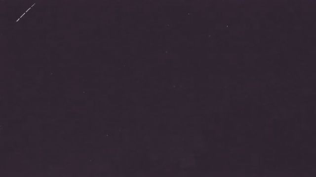 AMS20 meteor
