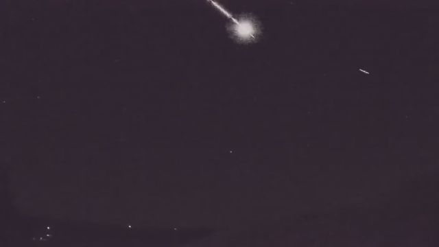 AMS20 meteor