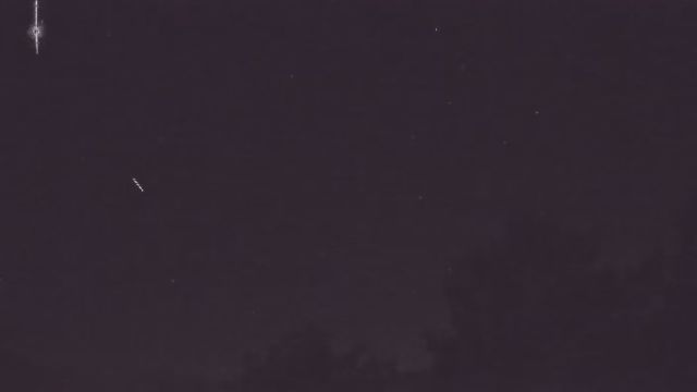 AMS20 meteor