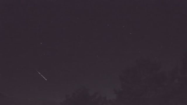 AMS20 meteor
