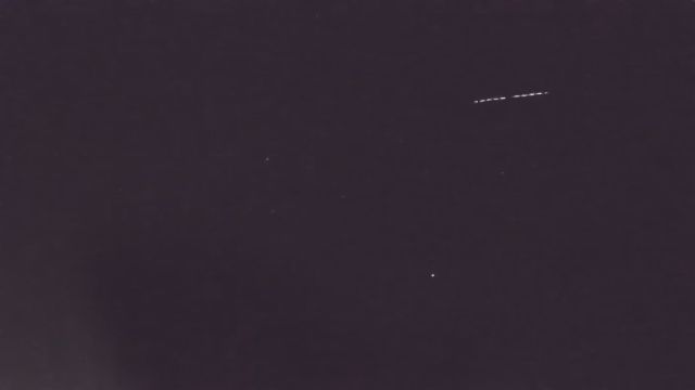 AMS20 meteor