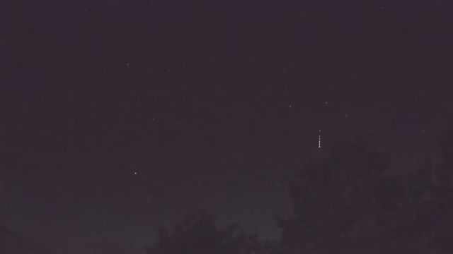 AMS20 meteor