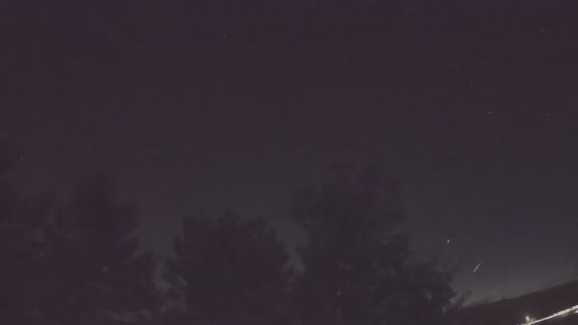 AMS20 meteor