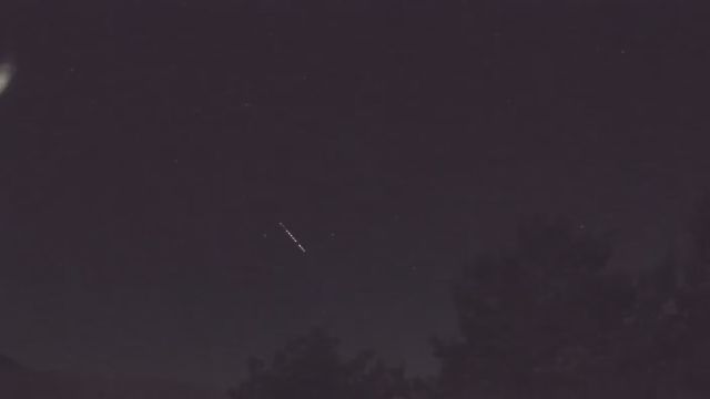 AMS20 meteor