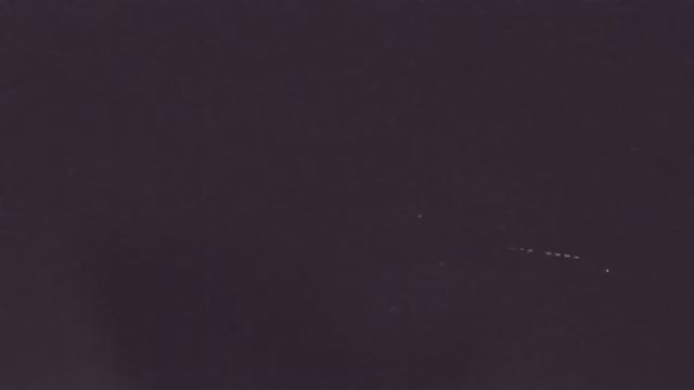 AMS20 meteor