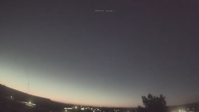AMS20 meteor