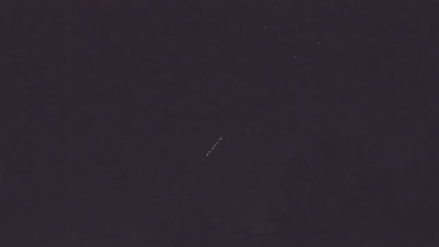 AMS20 meteor