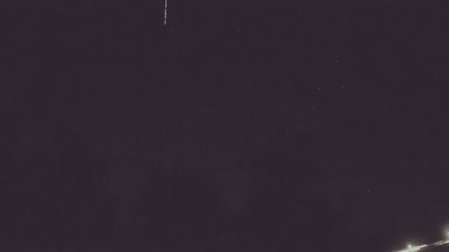 AMS20 meteor