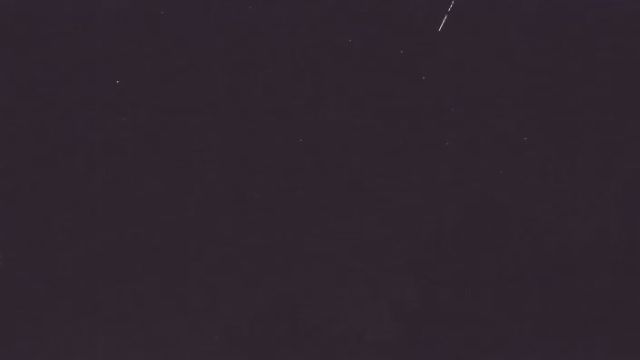 AMS20 meteor