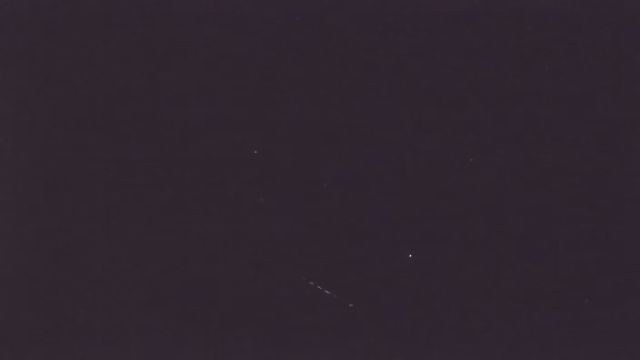 AMS20 meteor