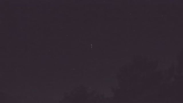 AMS20 meteor