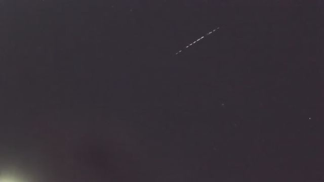 AMS20 meteor