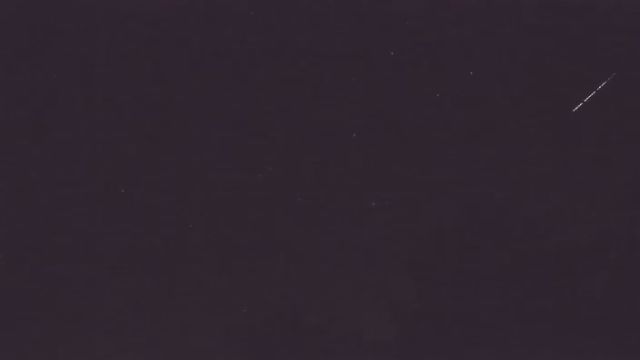 AMS20 meteor