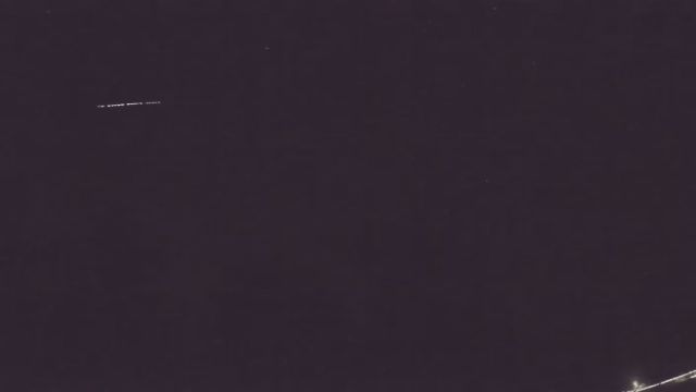 AMS20 meteor