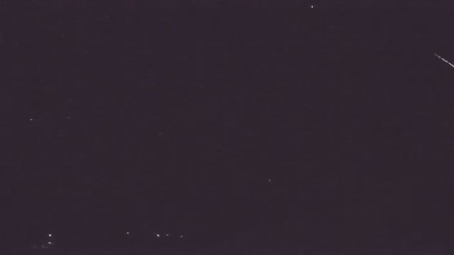 AMS20 meteor